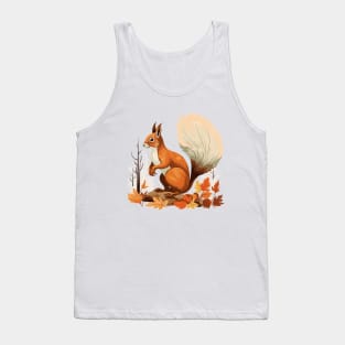 Squirrel Love Tank Top